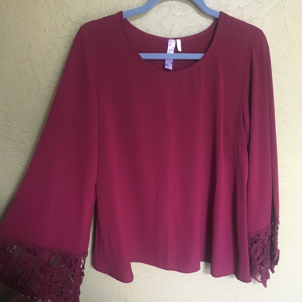 francesca’s top